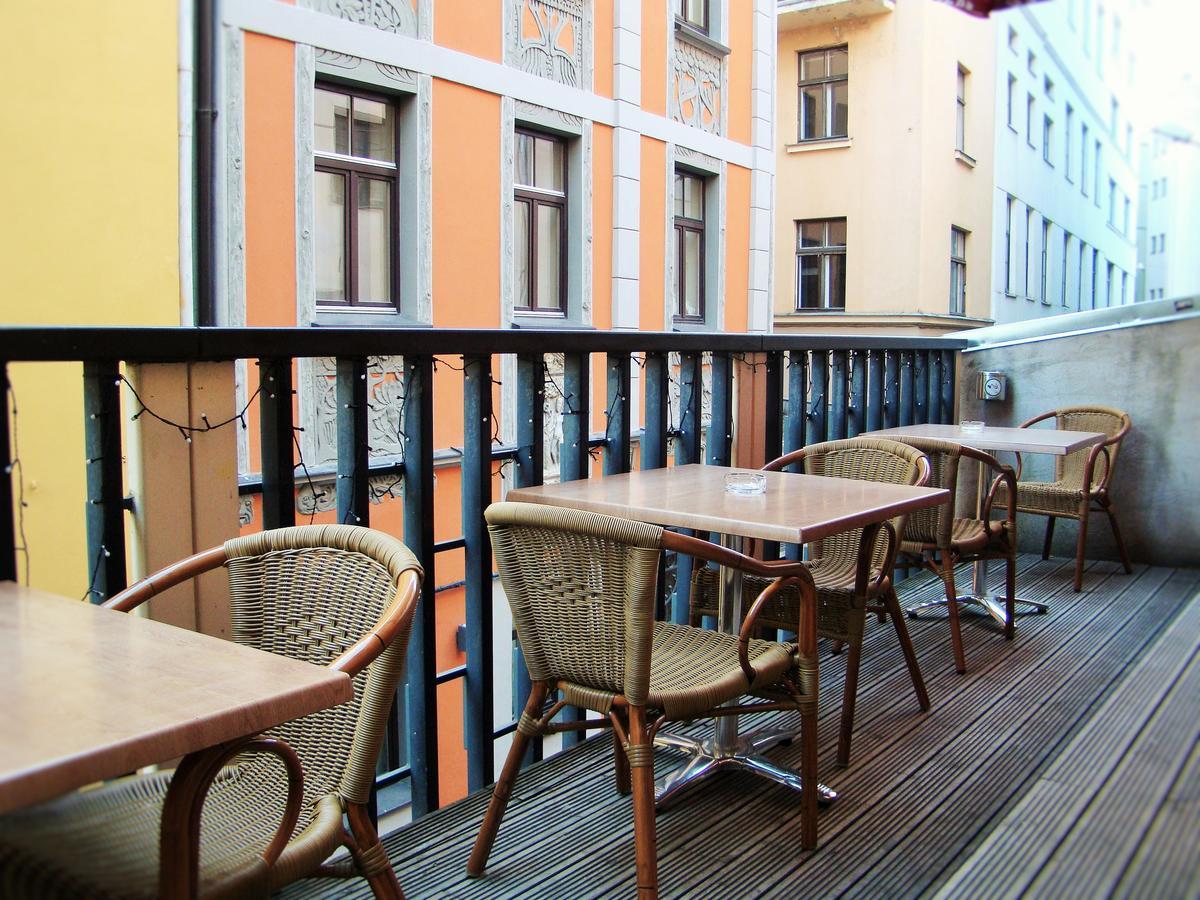 Wicked Weasel Hostel Riga Exteriér fotografie