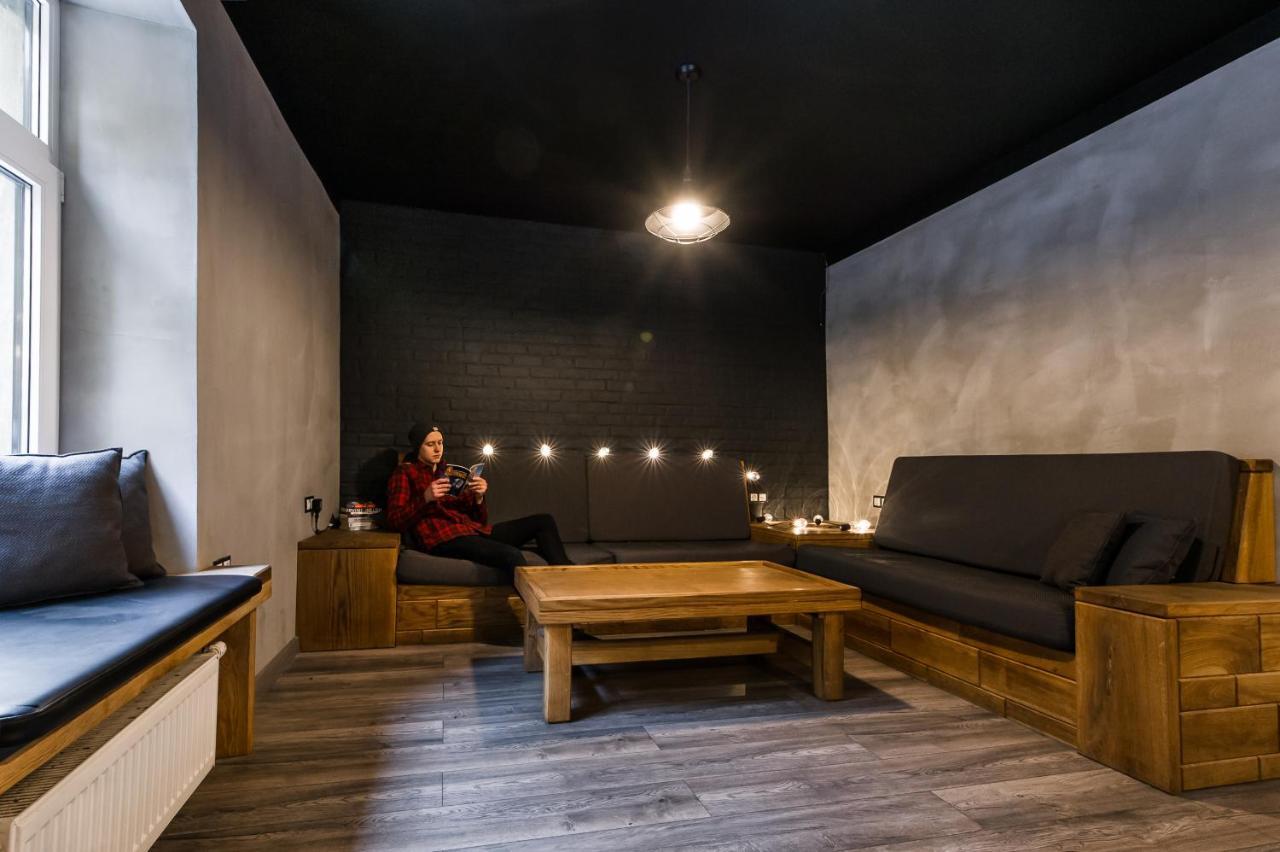 Wicked Weasel Hostel Riga Exteriér fotografie