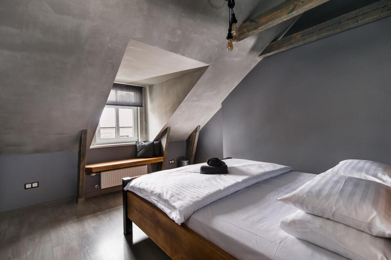 Wicked Weasel Hostel Riga Exteriér fotografie