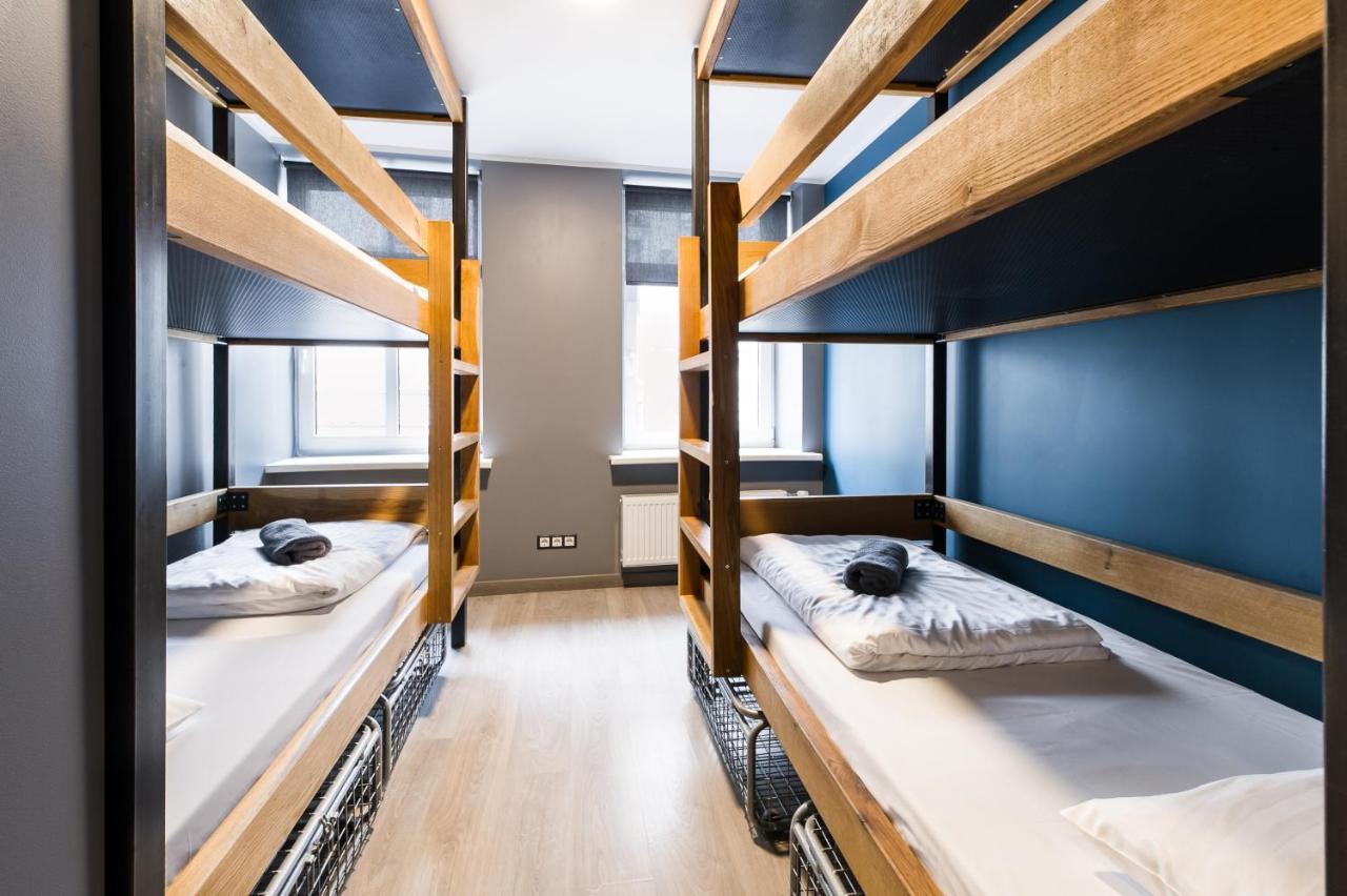 Wicked Weasel Hostel Riga Exteriér fotografie