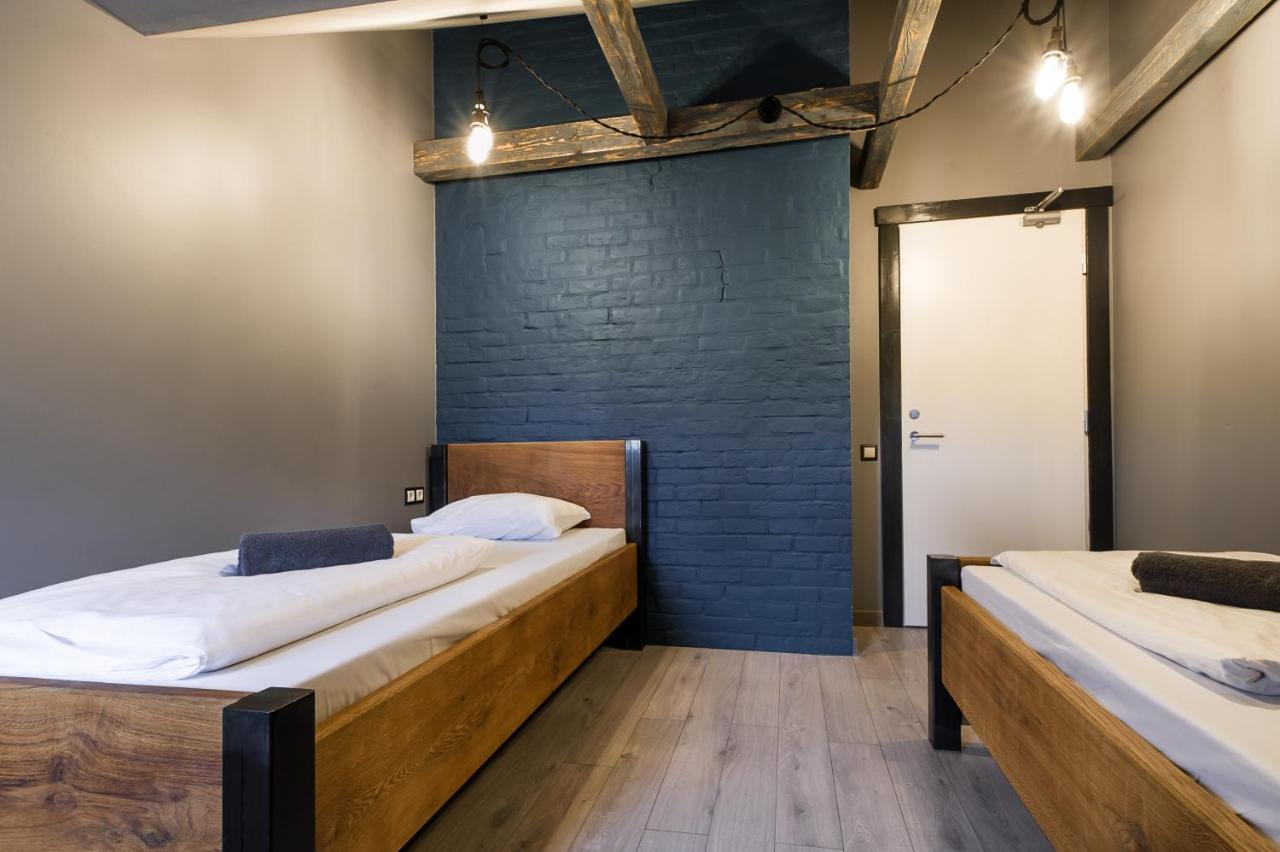 Wicked Weasel Hostel Riga Exteriér fotografie