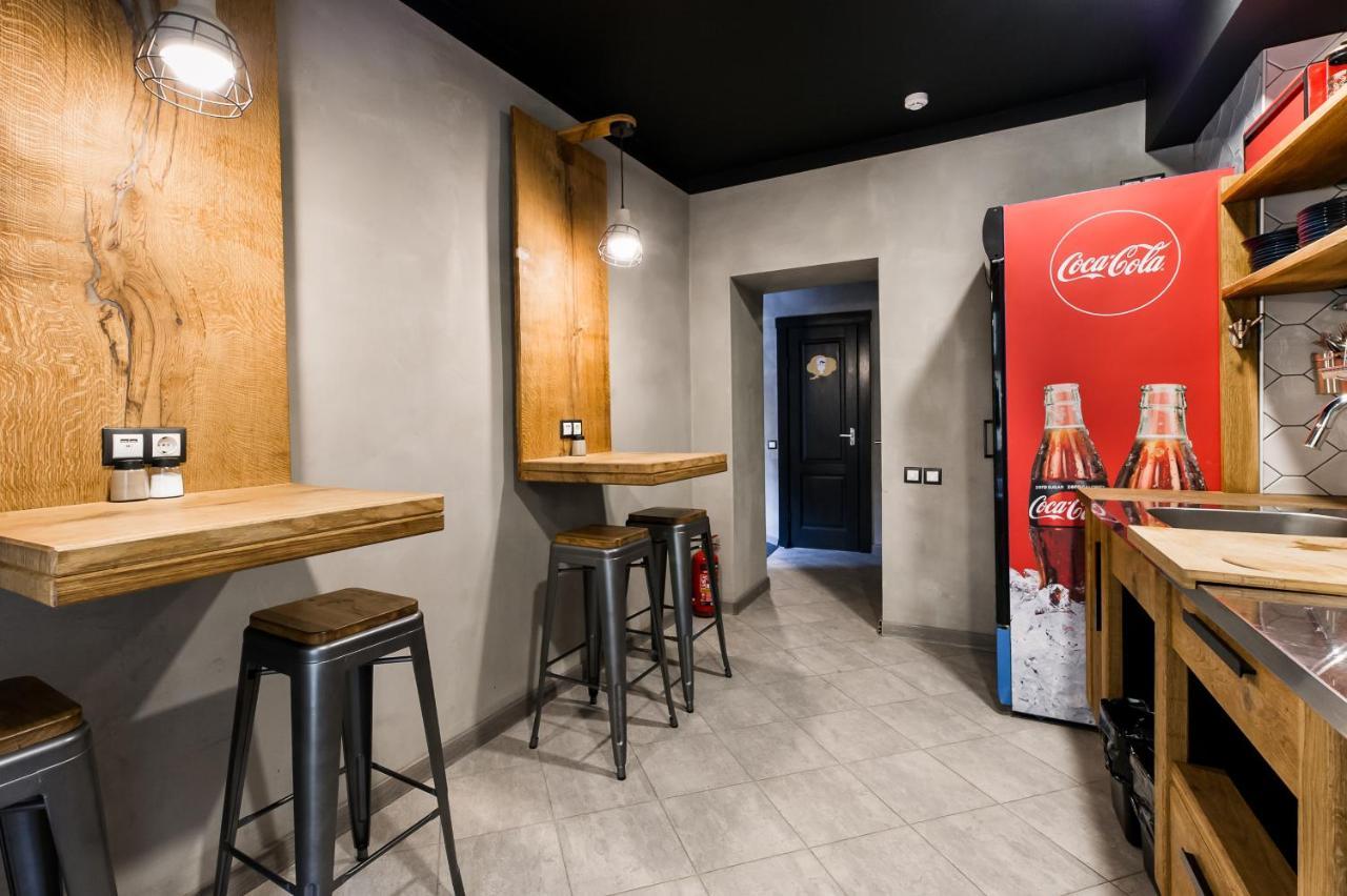 Wicked Weasel Hostel Riga Exteriér fotografie